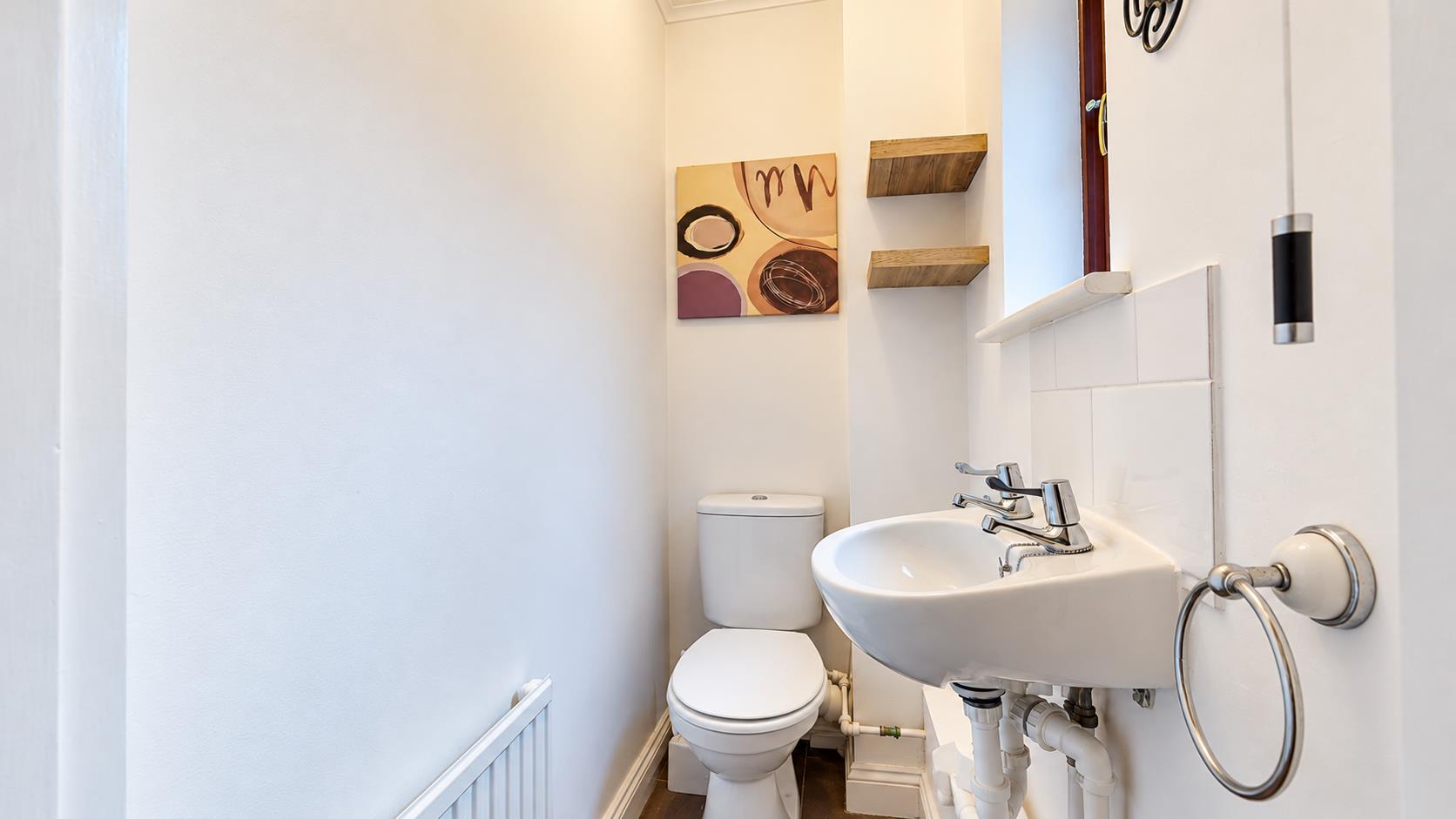 Wellfield Court, Willen, Milton Keynes